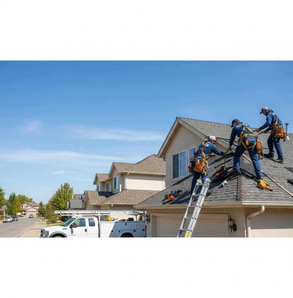Roof Repair in Desert Hot Springs